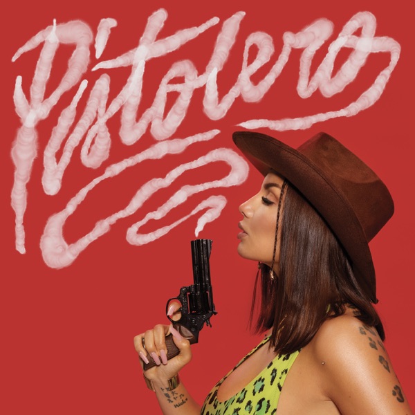 Elettra Lamborghini — Pistolero cover artwork