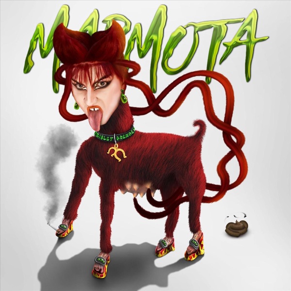 Getúlio Abelha — Marmota cover artwork