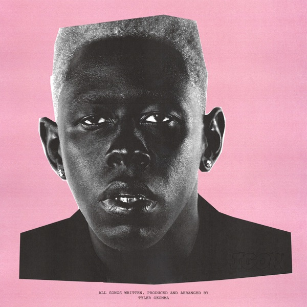 Tyler, The Creator — IGOR cover artwork
