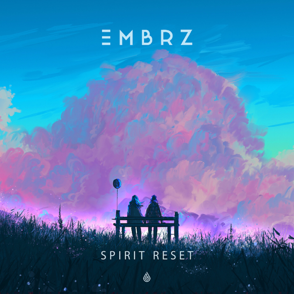 EMBRZ Spirit Reset - EP cover artwork