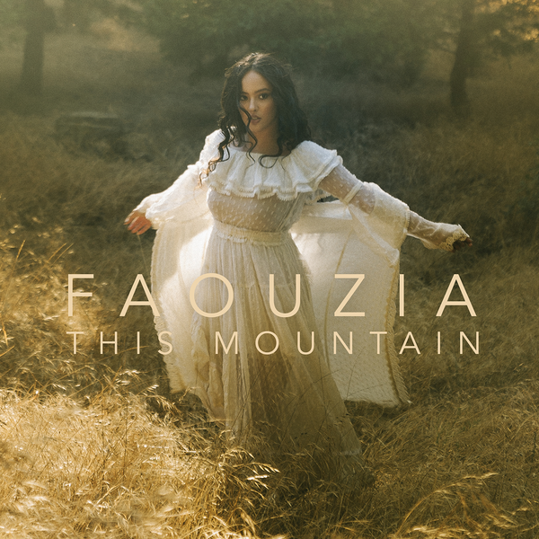 Faouzia — This Mountain cover artwork