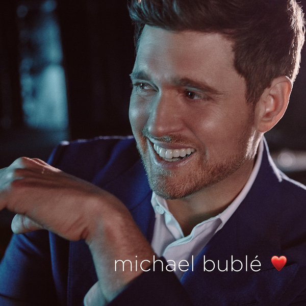 Michael Bublé — When You&#039;re Smiling cover artwork