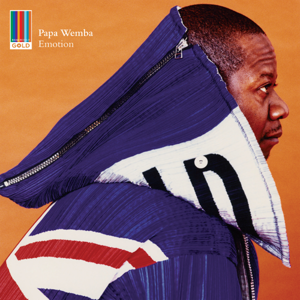 Papa Wemba Emotion cover artwork