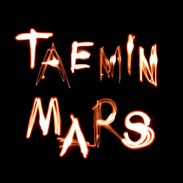 TAEMIN — MARS cover artwork