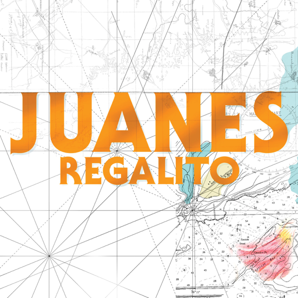 Juanes Regalito cover artwork
