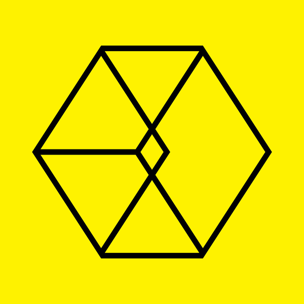 EXO — FIRST LOVE cover artwork