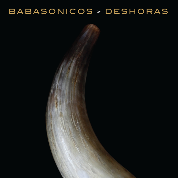 Babasónicos Deshoras cover artwork