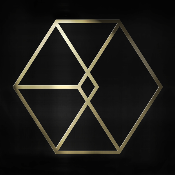 EXO — EXODUS cover artwork