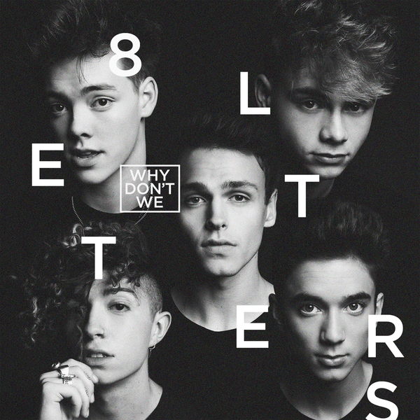 Why Don&#039;t We Hard cover artwork