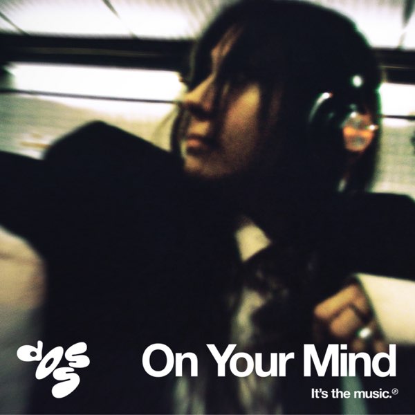 Doss — On Your Mind cover artwork