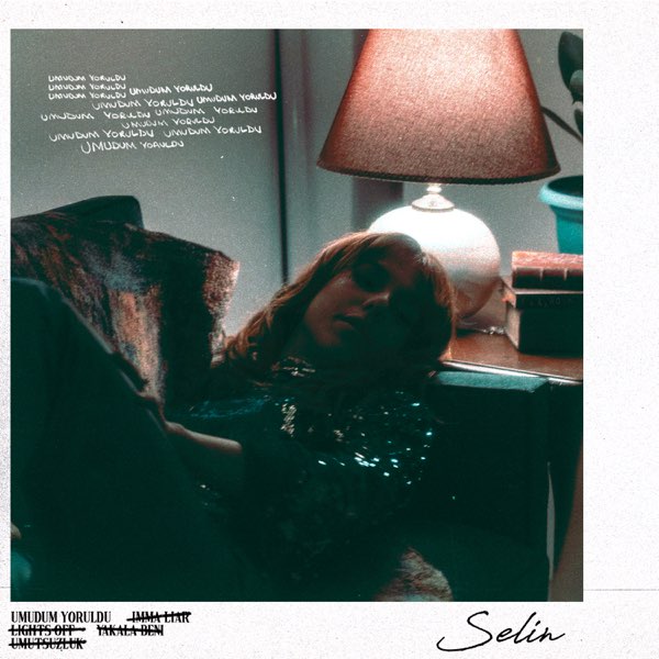 Selin featuring Shiftbach — Umudum Yoruldu (Shiftbach&#039;s Rework) cover artwork