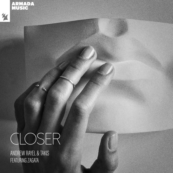 Andrew Rayel & Takis featuring Zagata — Closer cover artwork