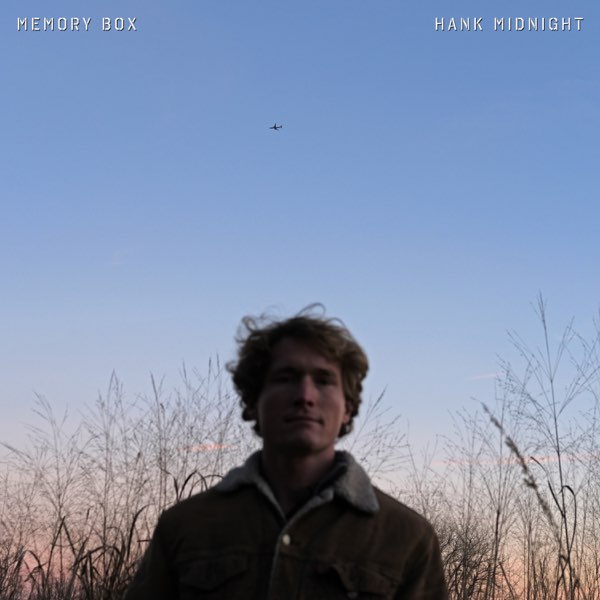 Hank Midnight Memory Box cover artwork