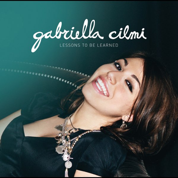 Gabriella Cilmi Lessons to Be Learned cover artwork