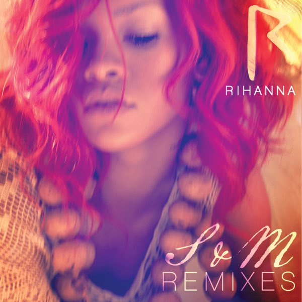 Rihanna — S&amp;M (Dave Aude Remix) cover artwork