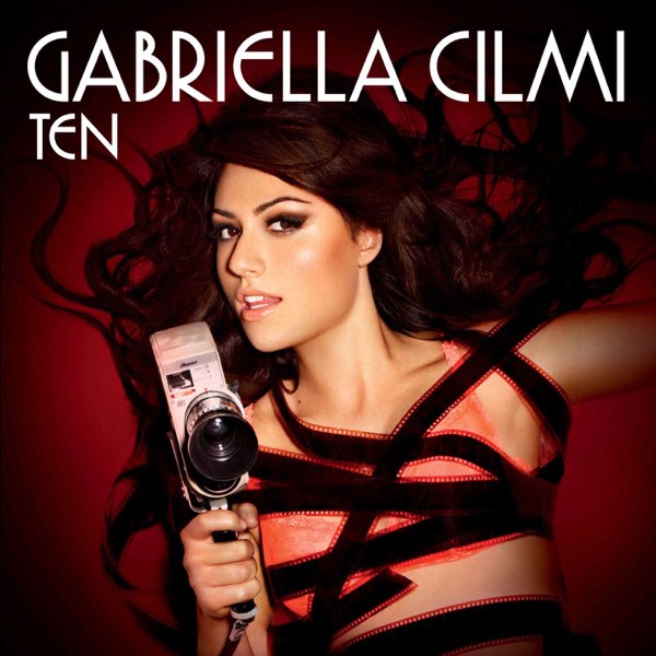 Gabriella Cilmi Ten cover artwork