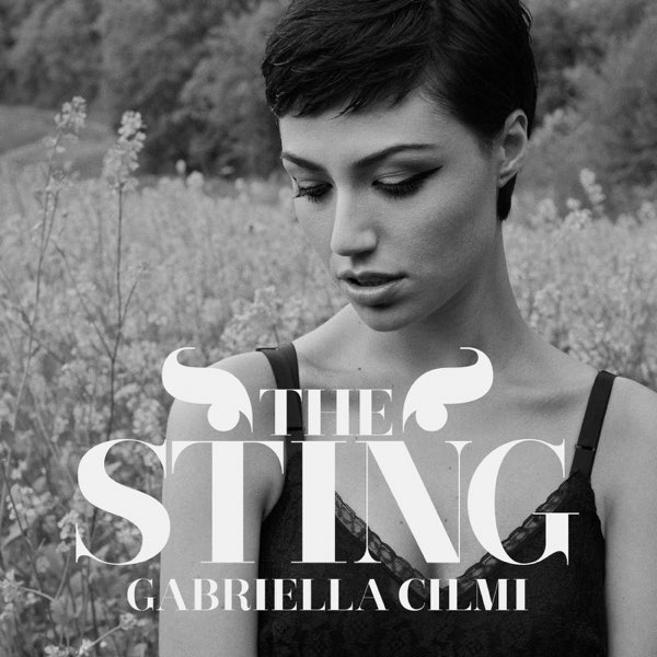 Gabriella Cilmi — The Sting cover artwork