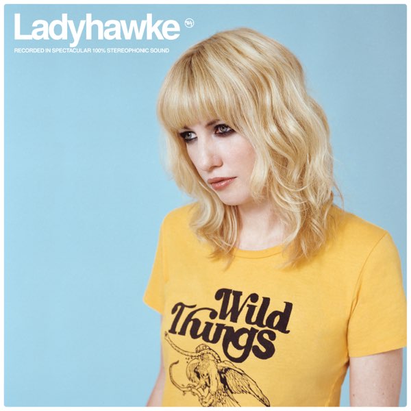Ladyhawke Wild Things cover artwork