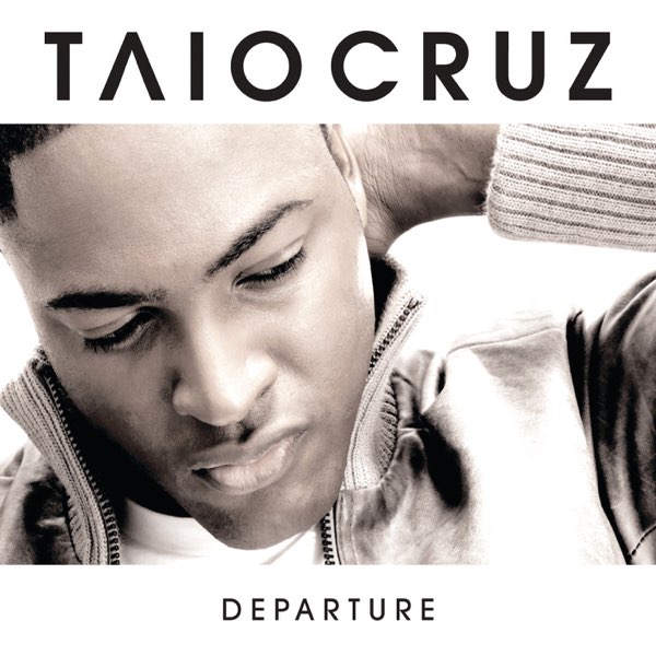 Taio Cruz Departure cover artwork