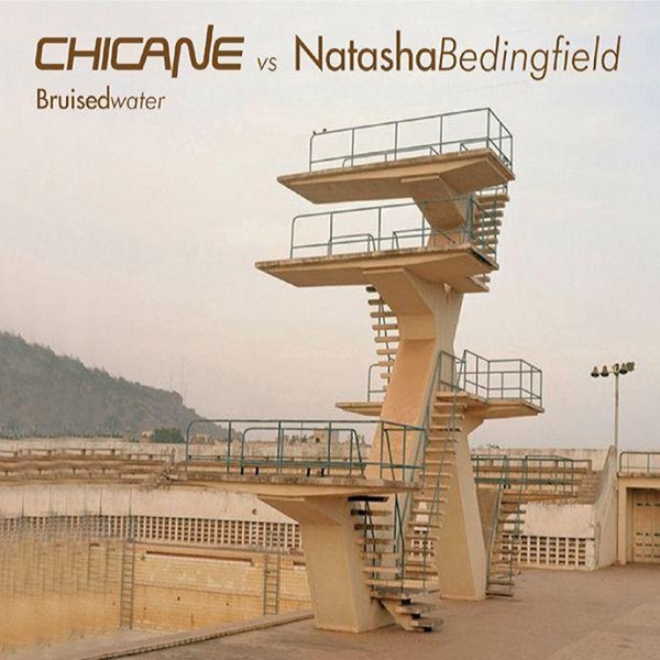 Chicane & Natasha Bedingfield Bruised Water cover artwork