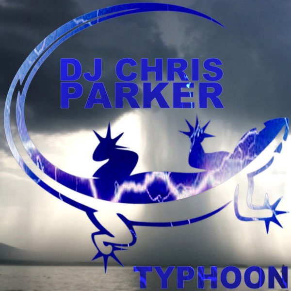 DJ Chris Parker — Typhoon cover artwork