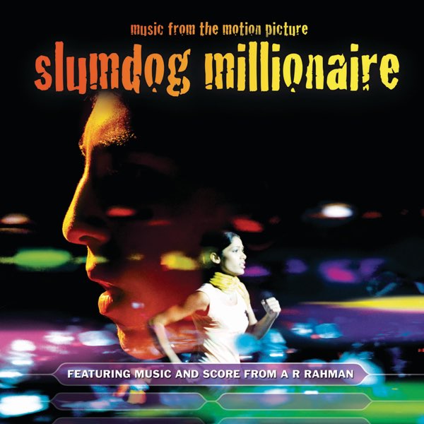 Various Artists — Slumdog Millionaire: Music from the Motion Picture cover artwork