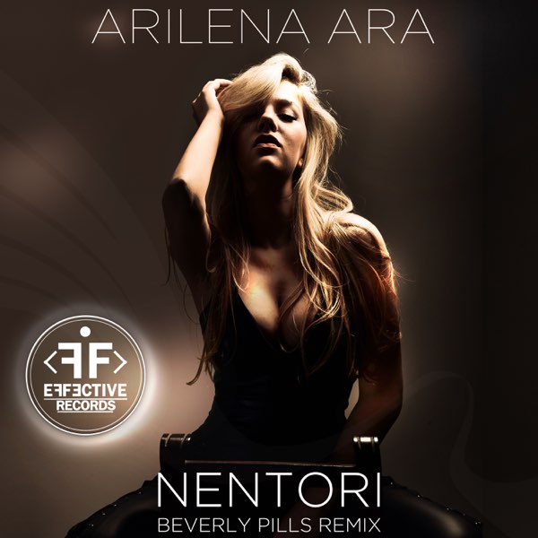Arilena Ara — Nentori (Beverly Pills Remix) cover artwork
