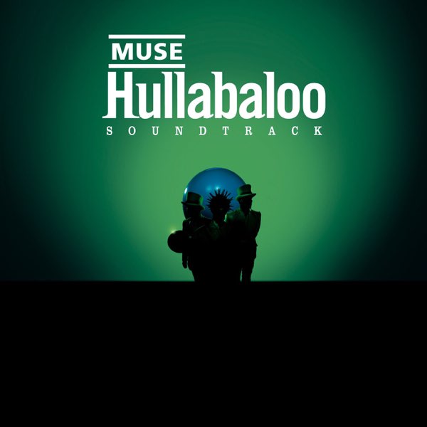 Muse Hullabaloo Soundtrack cover artwork