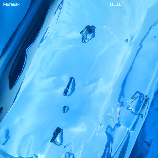 LELLE — MURASAKI cover artwork