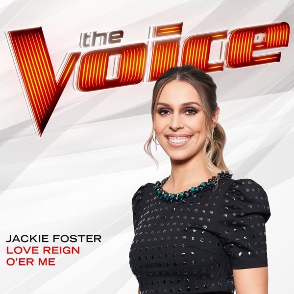 Jackie Foster — Love Reign O&#039;er Me cover artwork