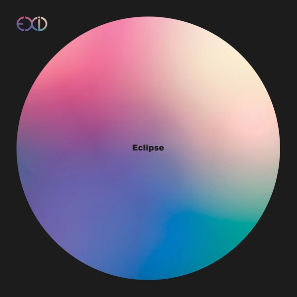 EXID — Velvet (LE Solo) cover artwork