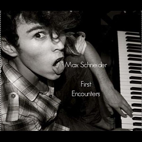 MAX First Encounters cover artwork