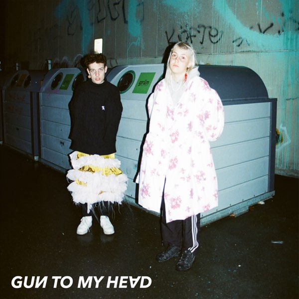 Leila — Gun to My Head cover artwork