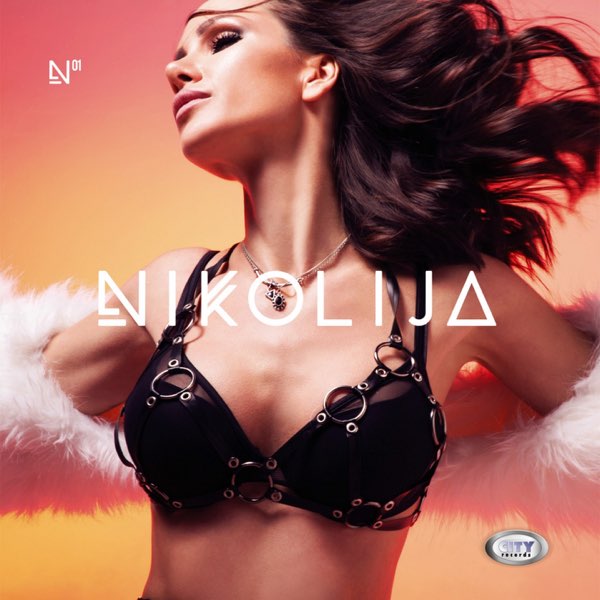 Nikolija No 1 cover artwork
