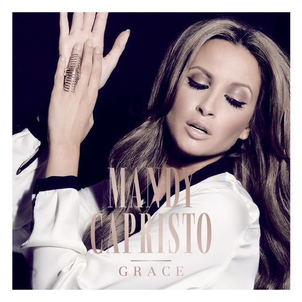 Mandy Capristo — Grace cover artwork