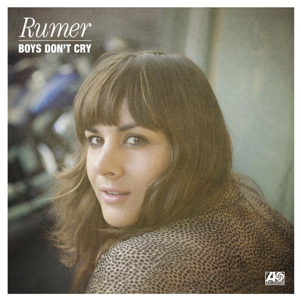 Rumer Boys Don&#039;t Cry cover artwork