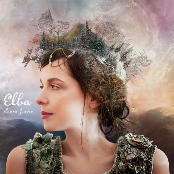 Laura Jansen — Elba cover artwork