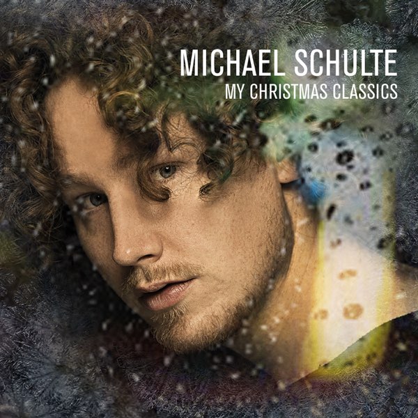 Michael Schulte My Christmas Classics cover artwork