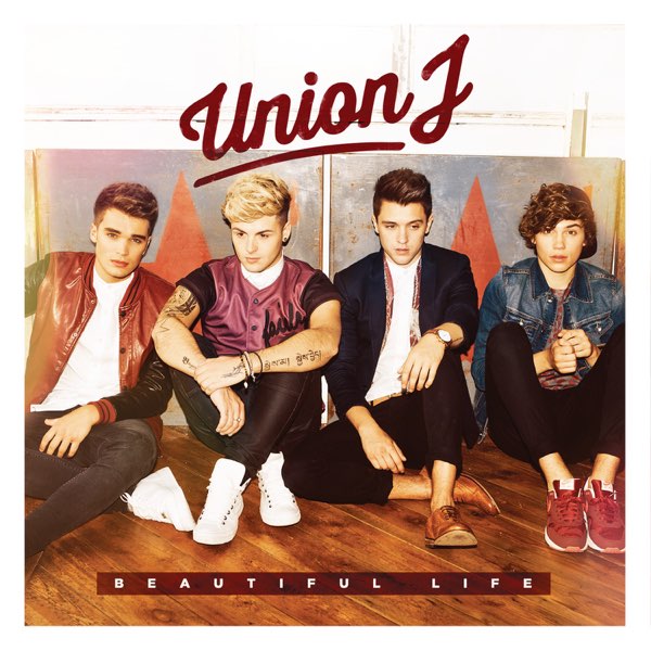 Union J Beautiful Life cover artwork