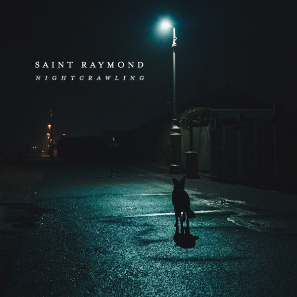 Saint Raymond Nightcrawling cover artwork