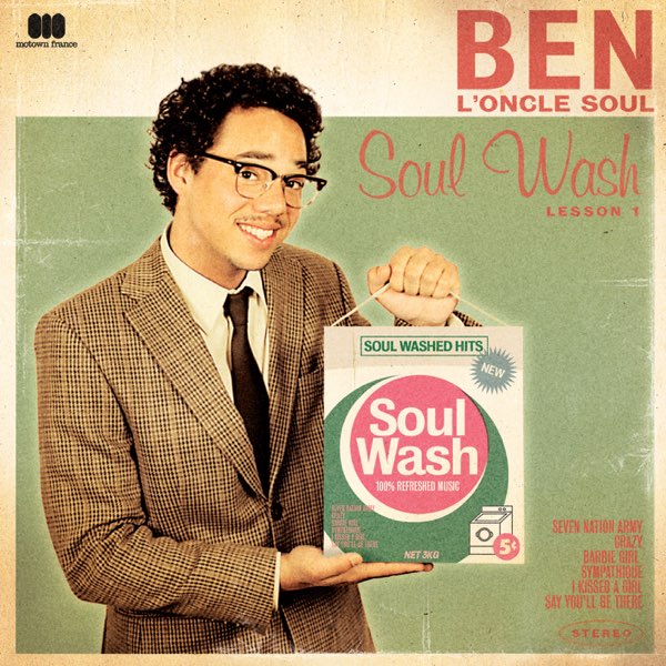 Ben L&#039;Oncle Soul — Say You&#039;ll Be There cover artwork