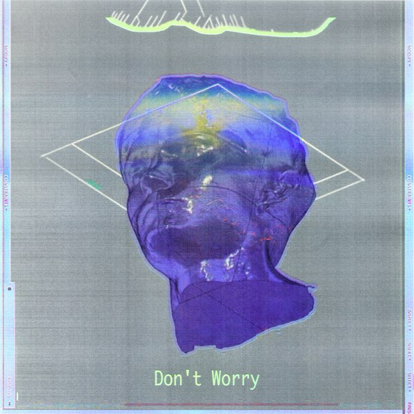 Ulrik Munther — Don&#039;t Worry cover artwork