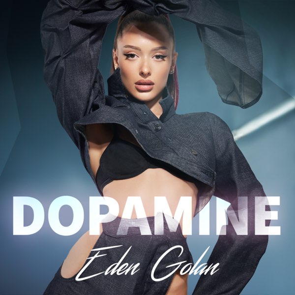 Eden Golan Dopamine cover artwork