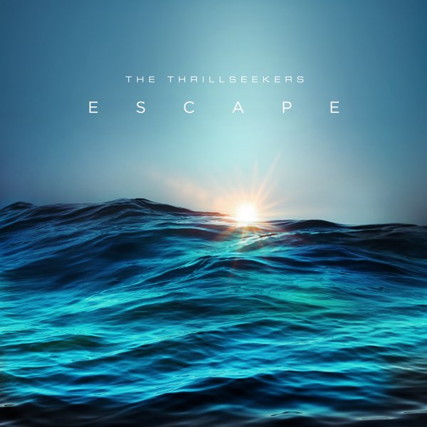 The Thrillseekers Escape cover artwork