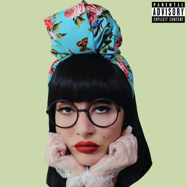 Qveen Herby — Vitamins cover artwork