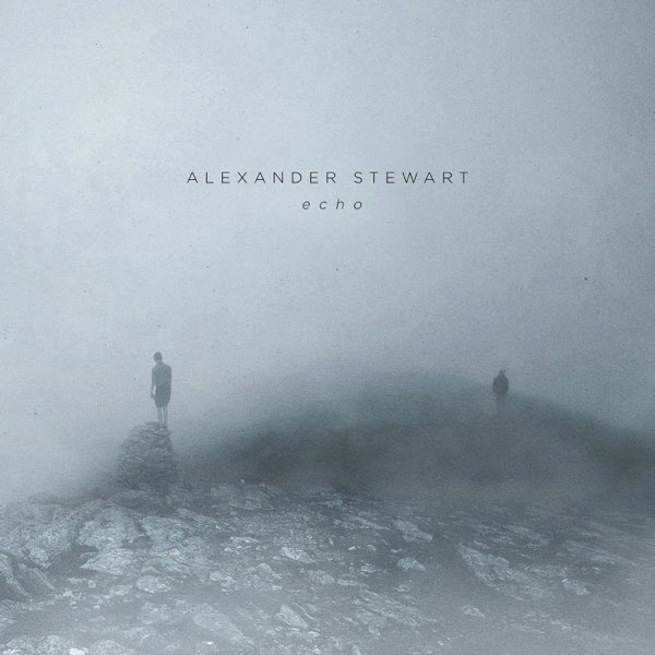 Alexander Stewart — echo cover artwork
