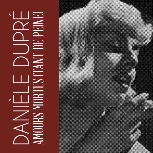 Danièle Dupré — Tant de peine cover artwork