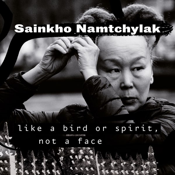 Sainkho Namtchylak — Worker Song (Nomads Dance Around the Fire) cover artwork