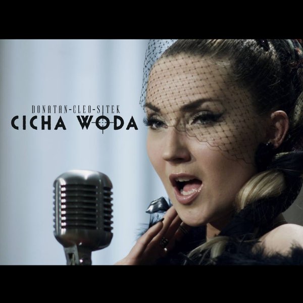 Donatan featuring Cleo & Sitek — Cicha Woda cover artwork
