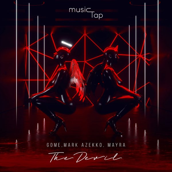 Gome, Mark Azekko, & MayRa The Devil cover artwork